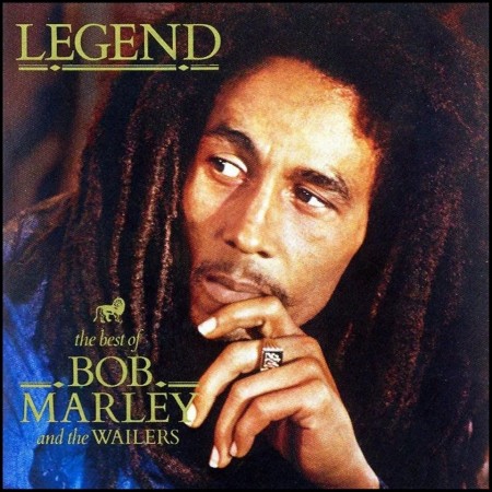 (LP) BOB MARLEY & THE WAILERS - LEGEND