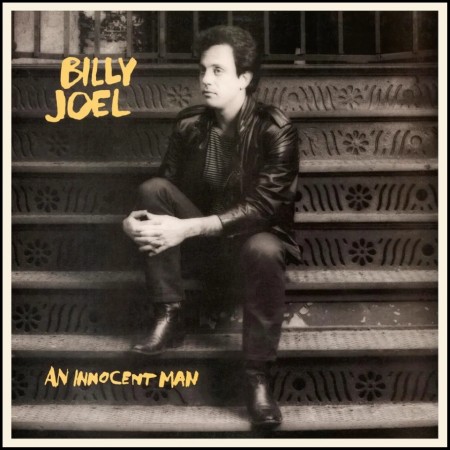(LP) BILLY JOEL - AN INNOCENT MAN