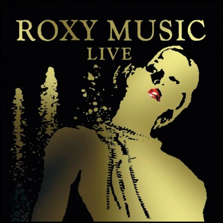 (LP) ROXY MUSIC - LIVE