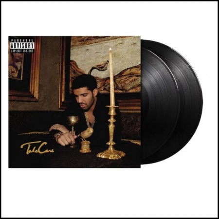 (LP) DRAKE - TAKE CARE