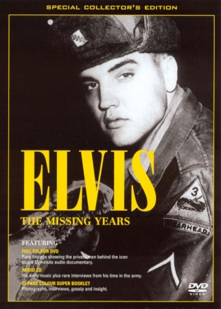 (DVD) ELVIS PRESLEY - THE MISSING YEARS