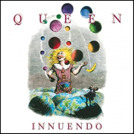 (LP) QUEEN - INNUENDO