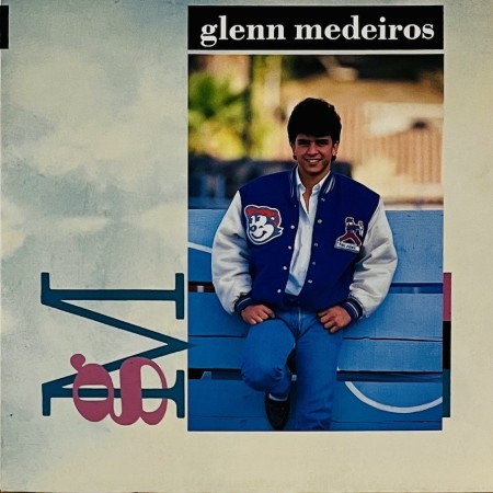 (LP) GLENN MEDEIROS - GLENN MEDEIROS