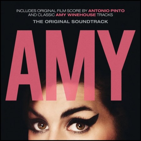(LP) AMY WINEHOUSE - AMY - THE ORIGINAL SOUNDTRACK