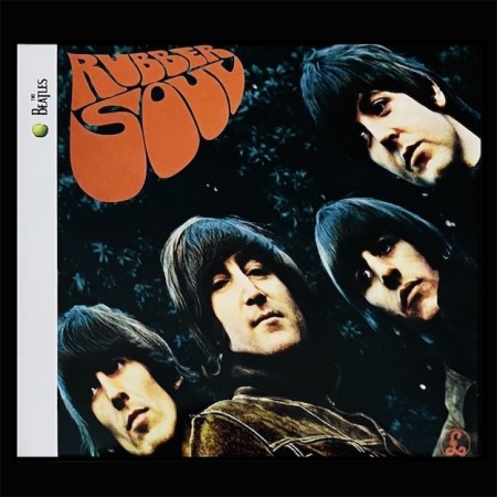 (CD) THE BEATLES - RUBBER SOUL