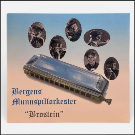 (CD) BERGENS MUNNSPILLORKESTER - BROSTEIN