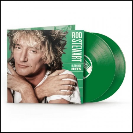 (LP) ROD STEWART - ULTIMATE HITS