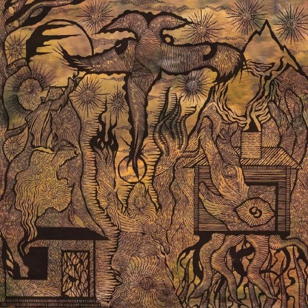 (LP) JORDSJØ - SALIGHET (LTD. EDITION)