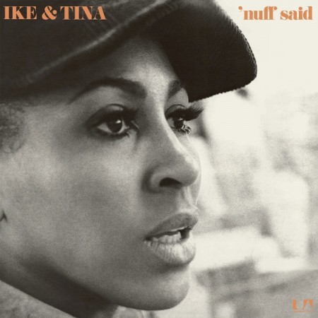 (LP) IKE & TINA TURNER - 'NUFF SAID