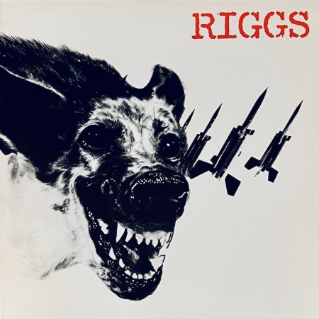 (LP) RIGGS - RIGGS