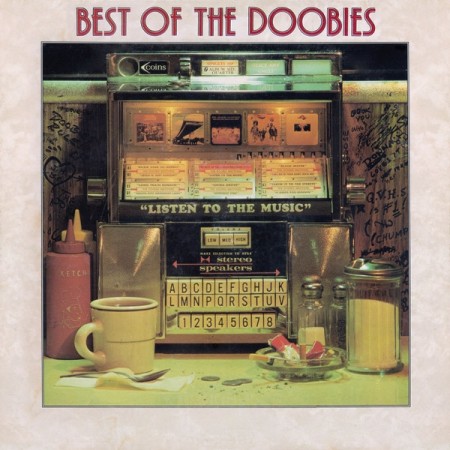 (LP) THE DOOBIE BROTHERS - BEST OF THE DOOBIES