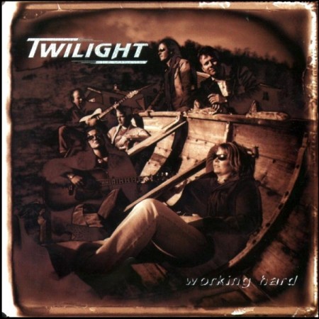 (CD-sjelden) TWILIGHT - WORKING HARD