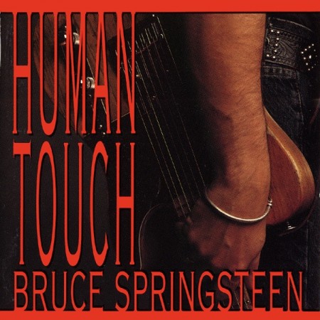 (CD) BRUCE SPRINGSTEEN - HUMAN TOUCH