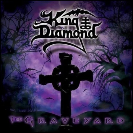 (LP) KING DIAMOND - THE GRAVEYARD