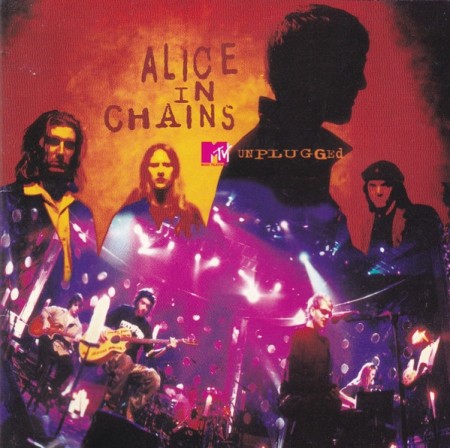 (CD) ALICE IN CHAINS - MTV UNPLUGGED (EU96)