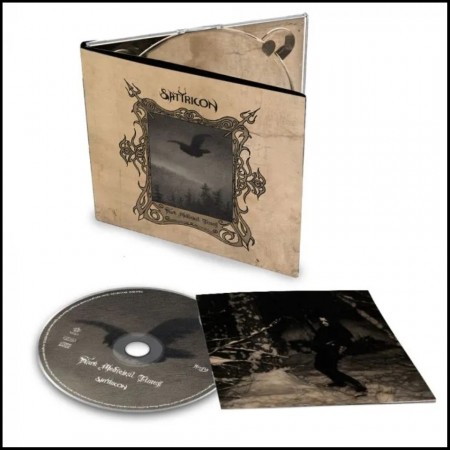 (CD) SATYRICON - DARK MEDIEVAL TIMES