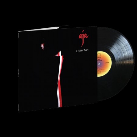 (LP) STEELY DAN - AJA