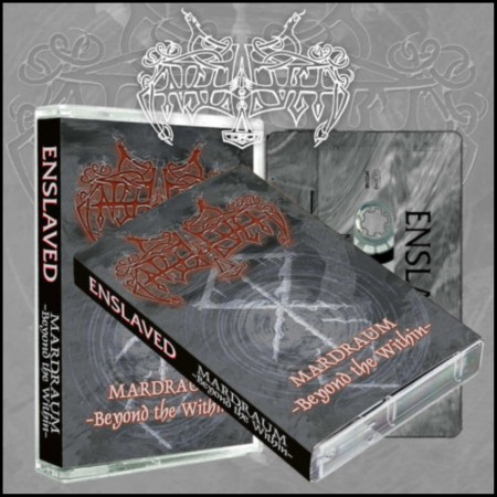 (MC) ENSLAVED - MARDRAUM - BEYOND THE WITHIN-