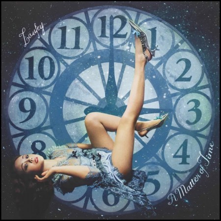 (CD) LAUFEY - A MATTER OF TIME