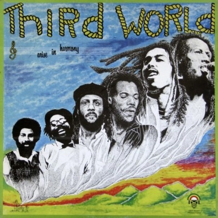 (LP) THIRD WORLD - ARISE IN HARMONY (SCA80)