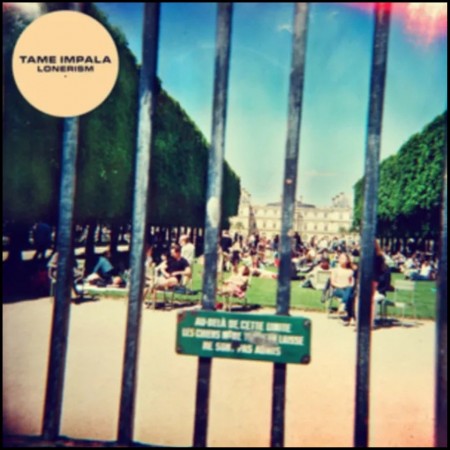 (CD) TAME IMPALA - LONERISM
