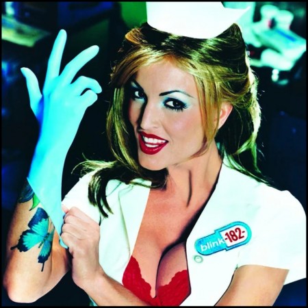 (LP) BLINK 182 - ENEMA OF THE STATE