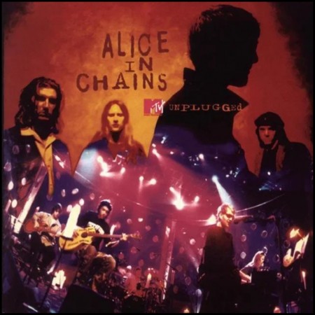 (CD) ALICE IN CHAINS - MTV UNPLUGGED