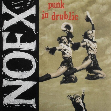 (LP) NOFX - PUNK IN DRUBLIC