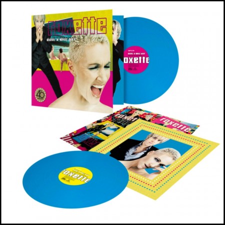 (LP) ROXETTE - HAVE A NIVE DAY