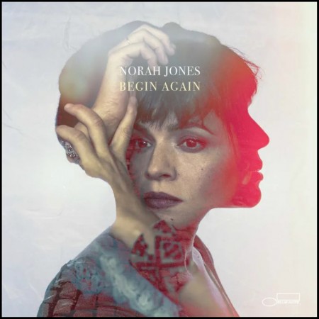 (LP) NORAH JONES - BEGIN AGAIN