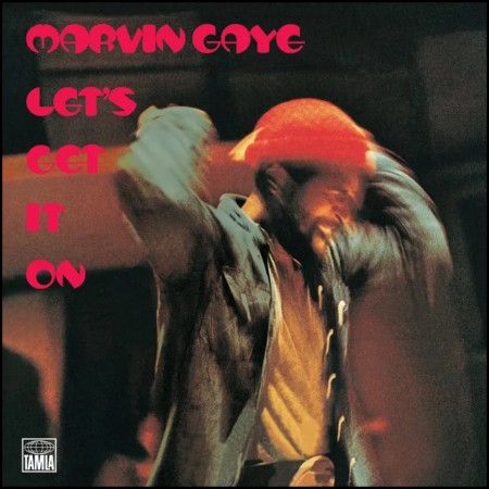 (LP) MARVIN GAYE - LET'S GET IT ON