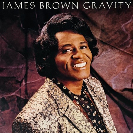 (LP) JAMES BROWN - GRAVITY (EU86)