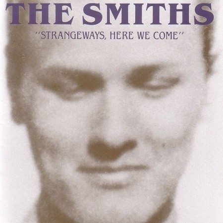 (CD) THE SMITHS - STRANGEWAYS, HERE WE COME