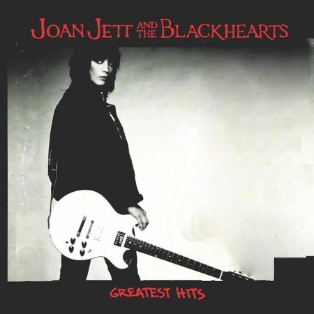 (LP) JOAN JETT & THE BLACKHEARTS - GREATEST HITS