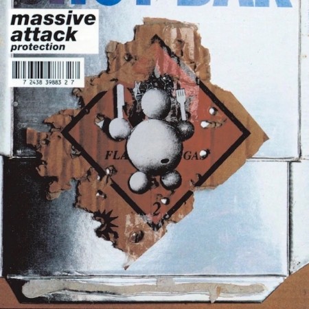 (CD) MASSIVE ATTACK - PROTECTION