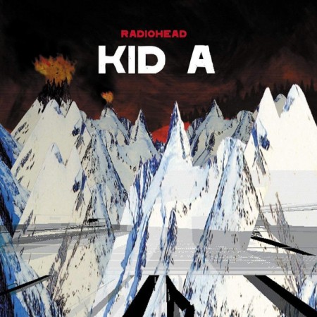 (CD) RADIOHEAD - KID A