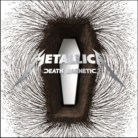 (CD) METALLICA - DEATH MAGNETIC
