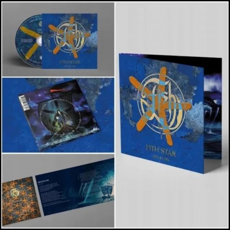 (CD) THE FISH - 13TH STAR