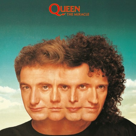 (LP) QUEEN - THE MIRACLE