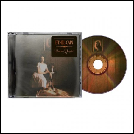 (CD) ETHEL CAINE - PREACHER'S DAUGHTER