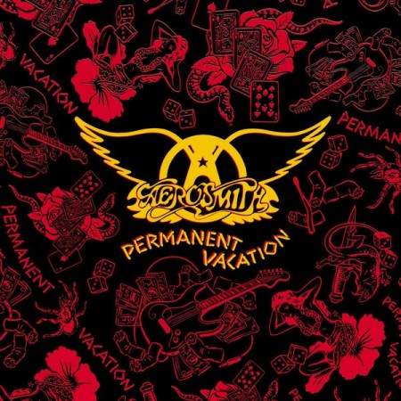 (CD) AEROSMITH - PERMANENT VACATION 