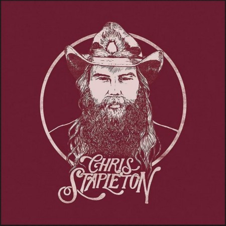 (LP) CHRIS STAPLETON - FROM A ROOM: VOLUME 2