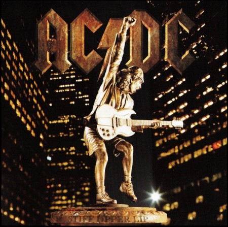 (CD) AC/DC - STIFF UPPER LIP (2CD LTD. EDITION)