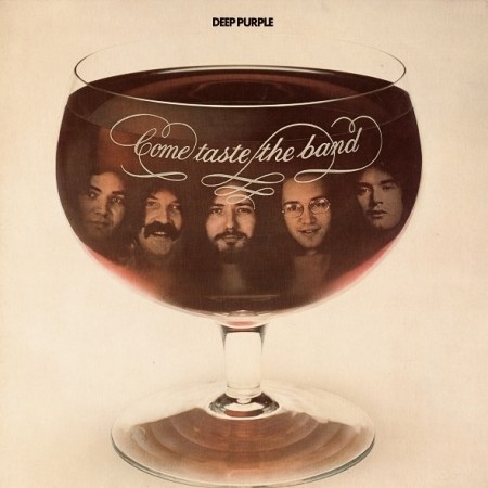 (CD) DEEP PURPLE - COME TASTE THE BAND