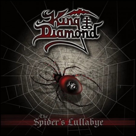 (LP) KING DIAMOND - THE SPIDERS LULLABYE