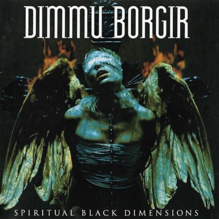 (CD) DIMMU BORGIR - SPIRITUAL BLACK DIMENSIONS