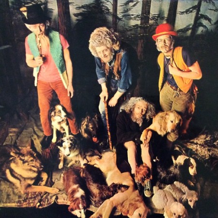 (LP) JETHRO TULL - THIS WAS