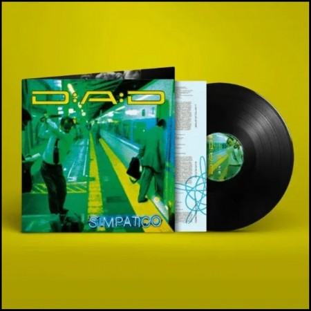 (LP) D.A.D. - SIMPATICO