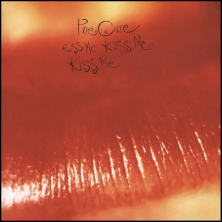 (CD) THE CURE - KISS ME KISS ME KISS ME