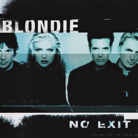 (CD) BLONDIE - NO EXIT (EU99)